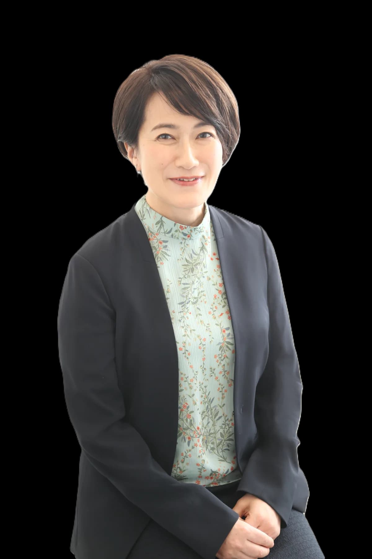 代表取締役 福永 壽美子